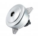 Tangential Vacuum Motor - 7.2" dia - 2 Fans - 120 V - 17 A - 1800 W - 680 Airwatts - 122" Water Lift - 131" CFM - Domel 499.3.701-3