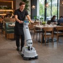 Smart Upright Scrubber Dryer - SH1 - PUDU