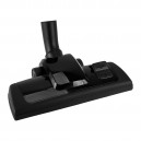 Balai à plancher et tapis haut de gamme - 28 cm (11") - Silenzio - noir