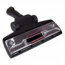Balai à plancher et tapis haut de gamme - 28 cm (11") - Silenzio - noir
