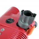 PN ELECTRIC 12'' SEBO ET-1 QUICK RELEASE RED