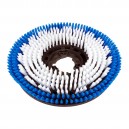 BROSSE 15'' BLEU DOUX AVEC DISQUE D'ENTRAINEMENT