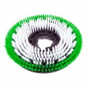 BROSSE 15'' VERTE RECURAGE
