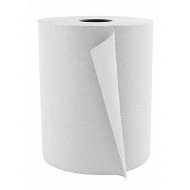 Hand Tissues - White - 600' x 6 Rolls