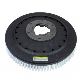 BROSSE 16'' BLANCHE