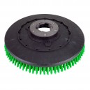 BROSSE 19'' VERTE RECURAGE