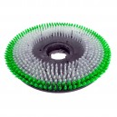 BROSSE 19'' VERTE RECURAGE
