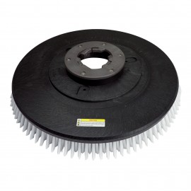 BROSSE 19'' BLANCHE