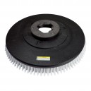 BRUSH 19'' WHITE