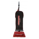 Commercial Vertical Upright Vacuum - 40' (12 m) Power Cord - 13" (33 cm) Cleaning Path - Large Capacity HEPA Bag - Perfect P110