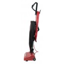 Commercial Vertical Upright Vacuum - 40' (12 m) Power Cord - 13" (33 cm) Cleaning Path - Large Capacity HEPA Bag - Perfect P110