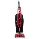 Commercial Vertical Upright Vacuum - 40' (12 m) Power Cord - 13" (33 cm) Cleaning Path - Large Capacity HEPA Bag - Perfect P110