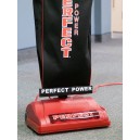 Commercial Vertical Upright Vacuum - 40' (12 m) Power Cord - 13" (33 cm) Cleaning Path - Large Capacity HEPA Bag - Perfect P110