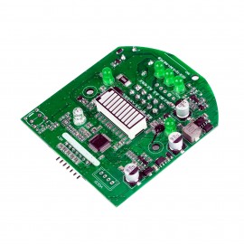 PANNEAU DE CONTROL JVC43B