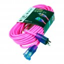 CORDE EXTENSION 16/3 50' ROSE
