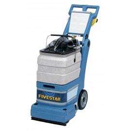 Laveuse / extracteur à tapis - EDIC FiveStar - réservoir de 3 gal (12 L) - pression de 50 psi - 411TRJ