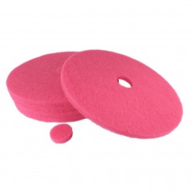 TAMPONS ROUGES 22'' CIRAGE 5/CAISSE