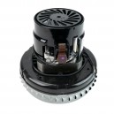 Bypass Vacuum Motor - 5.7" dia - 1 Fan - 120 V - Lamb / Ametek 116299-00 (S)