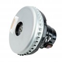 Bypass Vacuum Motor - 5.7" dia - 1 Fan - 120 V - Lamb / Ametek 116299-00 (S)
