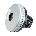 Moteur pour aspirateur "Bypass" - dia 5,7" - 1 ventilateur - 120 V - Lamb / Ametek 116299-00 (S)