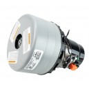 Vacuum Motor - 5.7" dia - 3 Fans - 120 V - 11.2 A - 1292 W - 382 Airwatts - 119.3"  Water Lift - 100 CFM - Epoxy Paint - Lamb / Ametek 116764-13 (S)