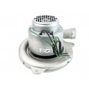 Moteur pour aspirateur tangentiel - dia 8,4" - 1 ventilateur - 120 V - 800 watts-air - Lamb / Ametek 122133-00 (B)