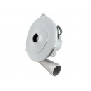 Tangential Vacuum Motor - 8.4" dia - 1 Fan - 120V - 717 Airwatts - Lamb / Ametek 122133-00 (B)