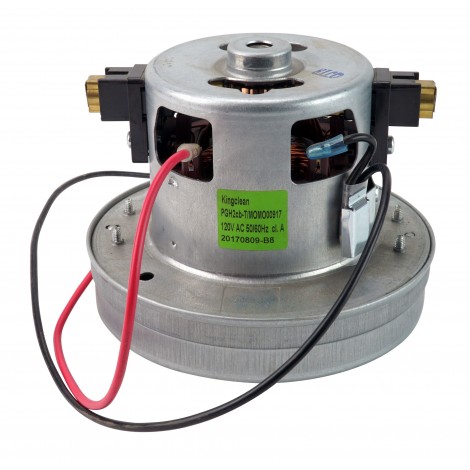 Motor for Commercial Canister Vacuum JVECOB