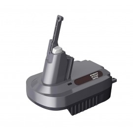 Dyson Adaptor V7 & V8 - To Makita 18 V