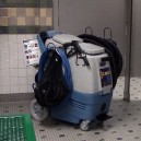 Restroom Cleaning & Restoration System - CR2 TOUCH-FREE - EDIC 2700RC