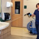 Restroom Cleaning & Restoration System - CR2 TOUCH-FREE - EDIC 2700RC