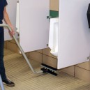 Restroom Cleaning & Restoration System - CR2 TOUCH-FREE - EDIC 2700RC