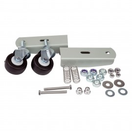 SUPPORT SQUEEGEE AVEC ROUE
