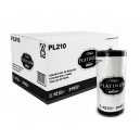 2-Ply Paper Towels - Pack of 12 Rolls, 210 Sheets per Roll
