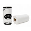 2-Ply Paper Towels - Pack of 12 Rolls, 210 Sheets per Roll