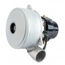 Moteur pour aspirateur tangentiel - 2 ventilateurs - 120  V -  Lamb / Ametek - 040099 (remplacement de L11999200)