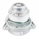 Tangential Vacuum Motor - 7.2" dia - 2 Fans - 120 V - 12.7 A - 1405 W - 392 Airwatts - 110.1" Water Lift - 105.4 CFM - Epoxy Paint - Lamb / Ametek 115937 (S)