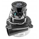 Tangential Vacuum Motor - 5.7" dia - 2 Fans - 120 V - 9.1 A - 1041 W - 300 Airwatts - 91.3" Water Lift - 104 CFM - Lamb / Ametek 116207-00 (B)