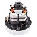 Moteur pour aspirateur "Thru-Flow" - 1 ventilateur - 120 V - Hoover SH8005ca - HUSH - Lamb/Ametek 122167-00(b)