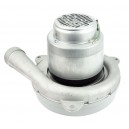 Moteur pour aspirateur tangentiel - 8,4" dia - 2 ventilateurs - 120 V - Lamb / Ametek 122175-00(b)