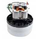 Thru-Flow Vacuum Motor - 2 Fans - 120 V - 700AW Ametek 040096 (122683-07) 119997