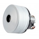 Thru-Flow Vacuum Motor - 2 Fans - 120 V - 700AW Ametek 040096 (122683-07) 119997