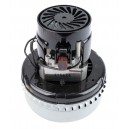 Moteur pour aspirateur "Bypass" - dia 5,7" - 2 ventilateurs - 240 V - 3,6 A - 781 W - 220 watts-air - levée d'eau 76,2" - CFM (pi3/min) 87,7 - Lamb/Ametek 116125-01 (S)