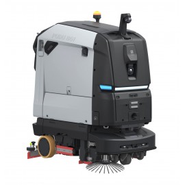 Al-powered Large Scrubber-Dryer Robot - BG1 Pro - PUDU