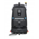 Al-powered Large Scrubber-Dryer Robot - BG1 Pro - PUDU