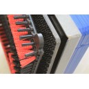 Sonic Scrub Brush 14" x 20" for Oscillating Rectangular Floor Machines - Malish 702420