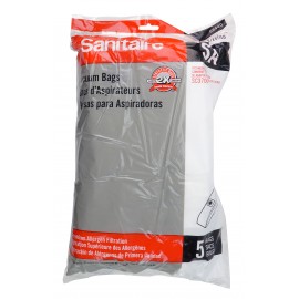 Synthetic Bag for Electrolux Style SA SC3700 Canister Vacuum - Pack of 5 Bags