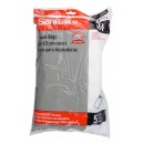 Synthetic Bag for Electrolux Style SA SC3700 Canister Vacuum - Pack of 5 Bags