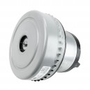 Moteur pour aspirateur "Bypass" - dia 7,2" - 2 ventilateurs - 120 V - peinture epoxy - Lamb / Ametek 117508-13 (S)