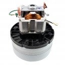 Thru-Flow Vacuum Motor - 2 Fans - 120 V - for Condolux / Powerlux Central Vacuums - Lamb / Ametek 122288(b)